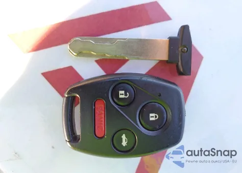 2011 Honda Accord 2.4 Lx-P from USA, damaged, VIN 1HGCP2F45BA093496